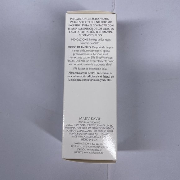 Mary Kay | Skincare | Mary Kay Timewise Day Solution Sunscreen Spf 25